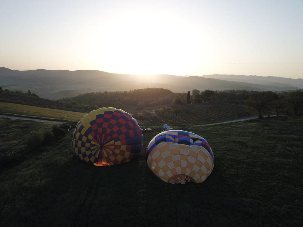 mongolfiera_san gimignano mongolfiera_san gimignano
