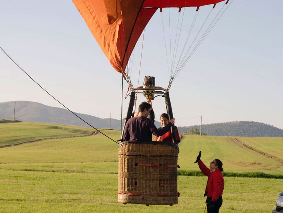 Heißluftballonfahren: Ein sanfter, stabiler und zuverlässiger Flug 3 mongolfiera_esclusivo