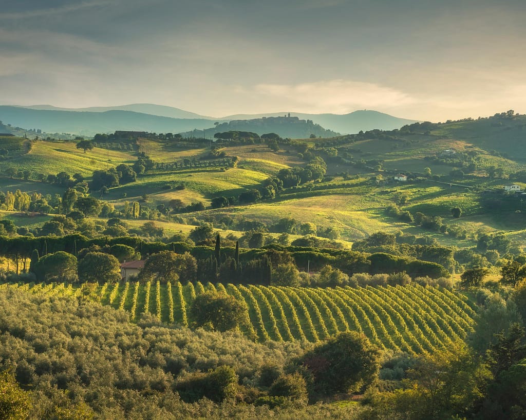 Home 3 Volo in mongolfiera sul Chianti