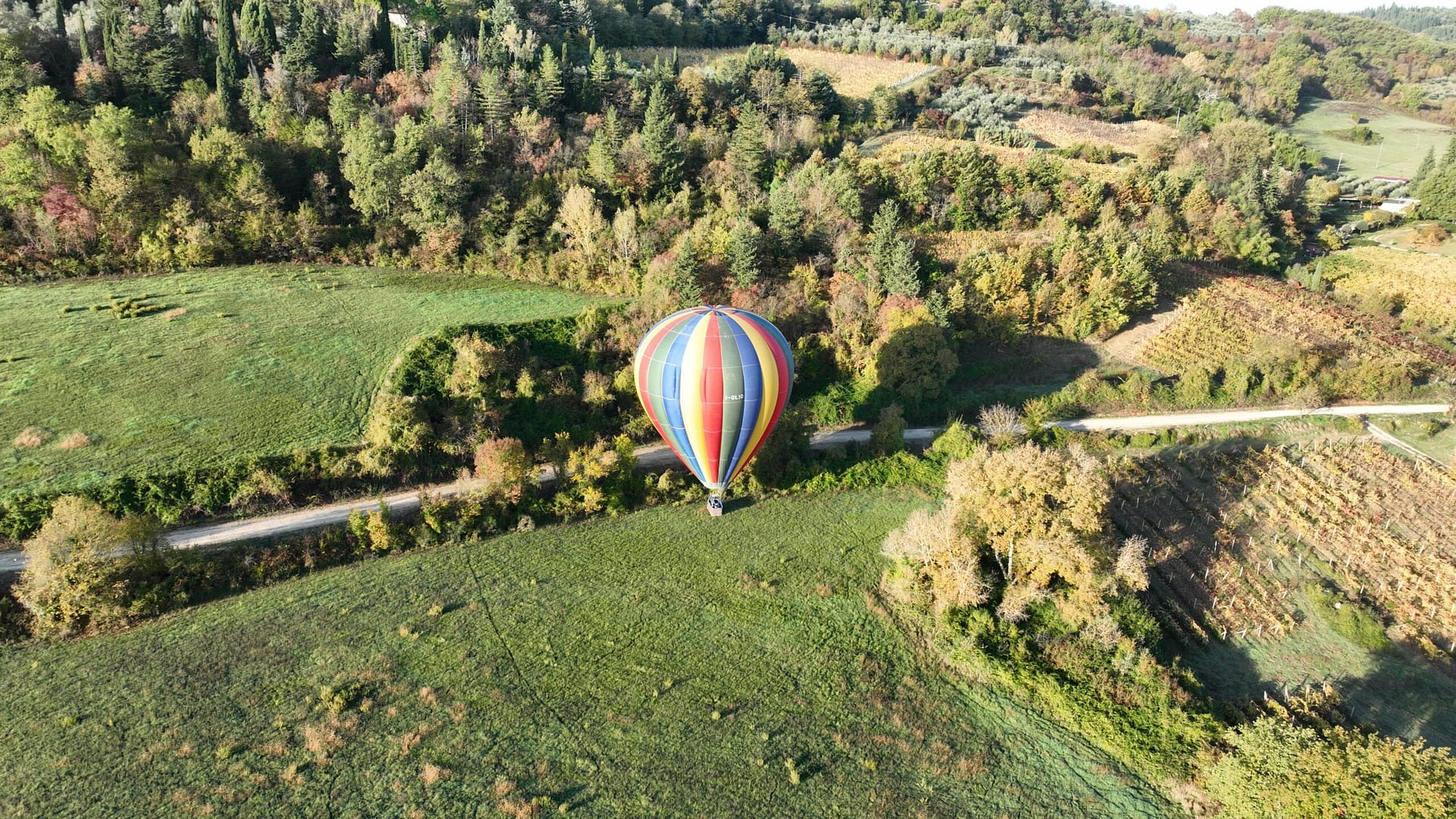 Chi siamo 1 mongolfiera